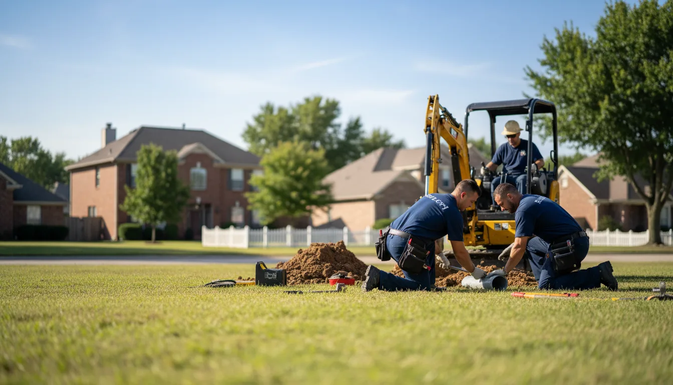 Water Heater Repair in Tonkawa, OK near me